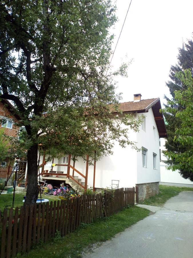 Apartment Dil Kulen Vakuf Εξωτερικό φωτογραφία