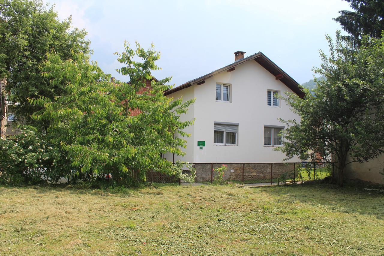 Apartment Dil Kulen Vakuf Εξωτερικό φωτογραφία