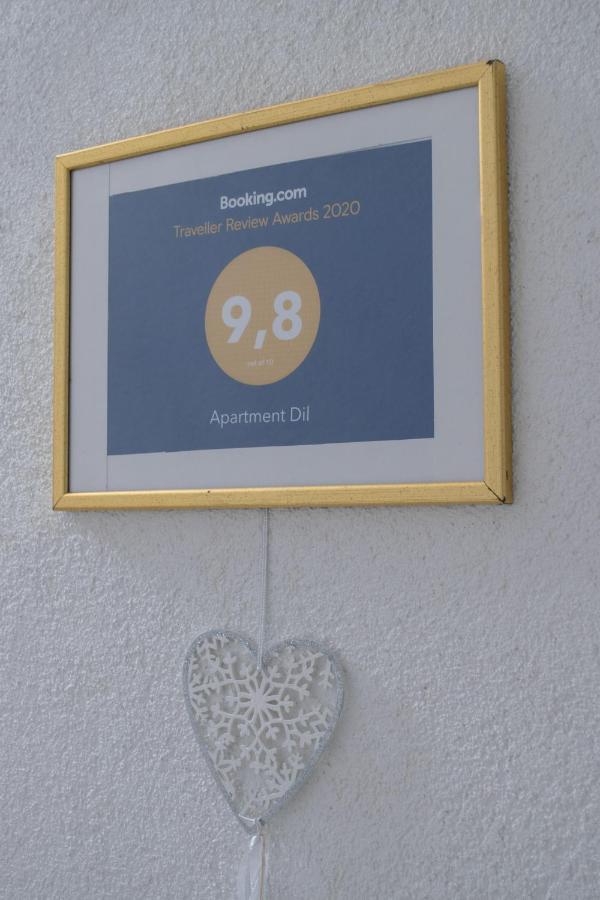 Apartment Dil Kulen Vakuf Εξωτερικό φωτογραφία